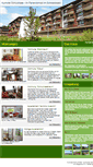 Mobile Screenshot of kurhotel-schluchsee.de
